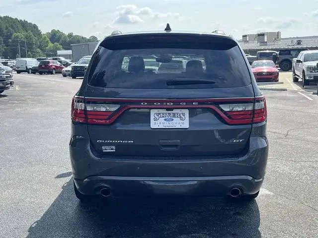 2024 Dodge Durango GT Plus RWD photo 5