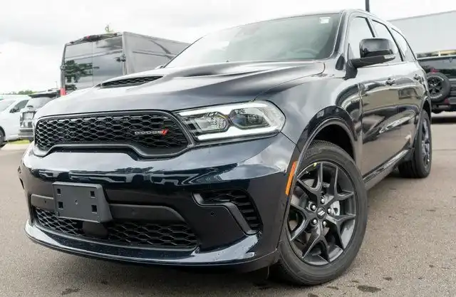 2026 Dodge Durango GT HEMI Plus V8 AWD's photo