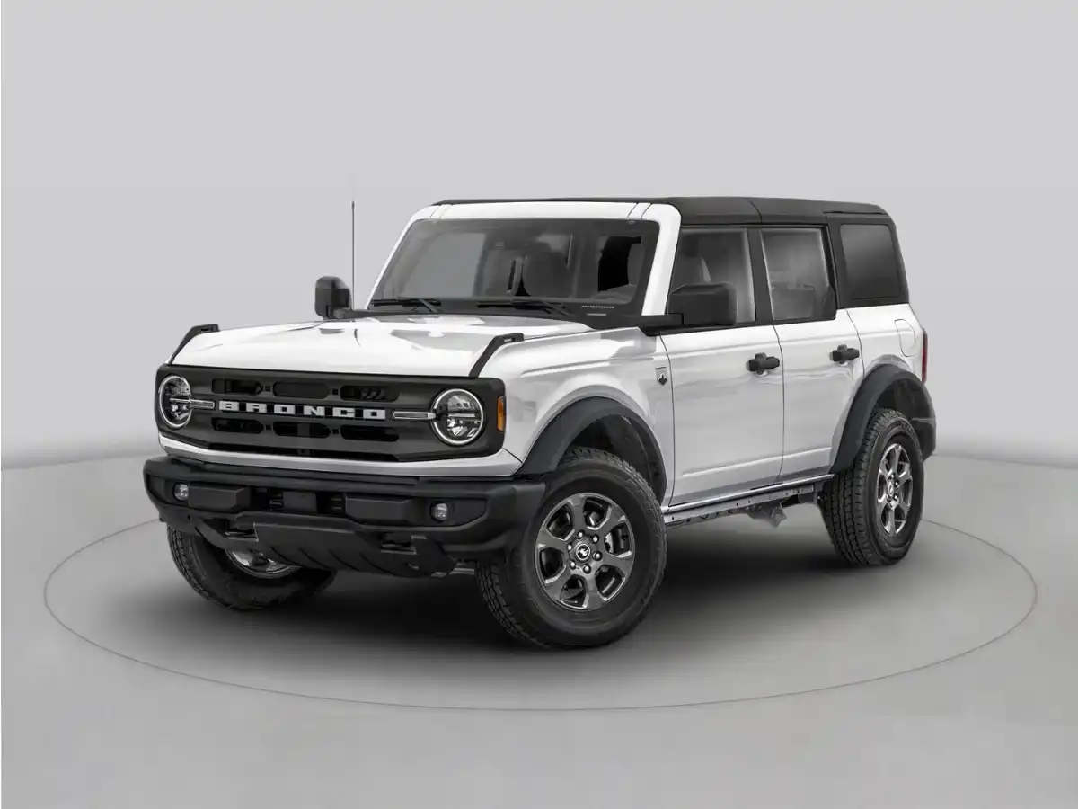 2026 Ford Bronco Heritage Edition 4x4's photo