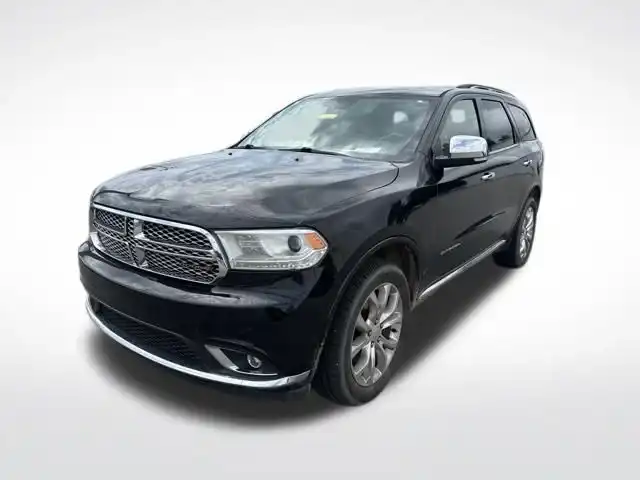 2018 Dodge Durango Citadel AWD's photo