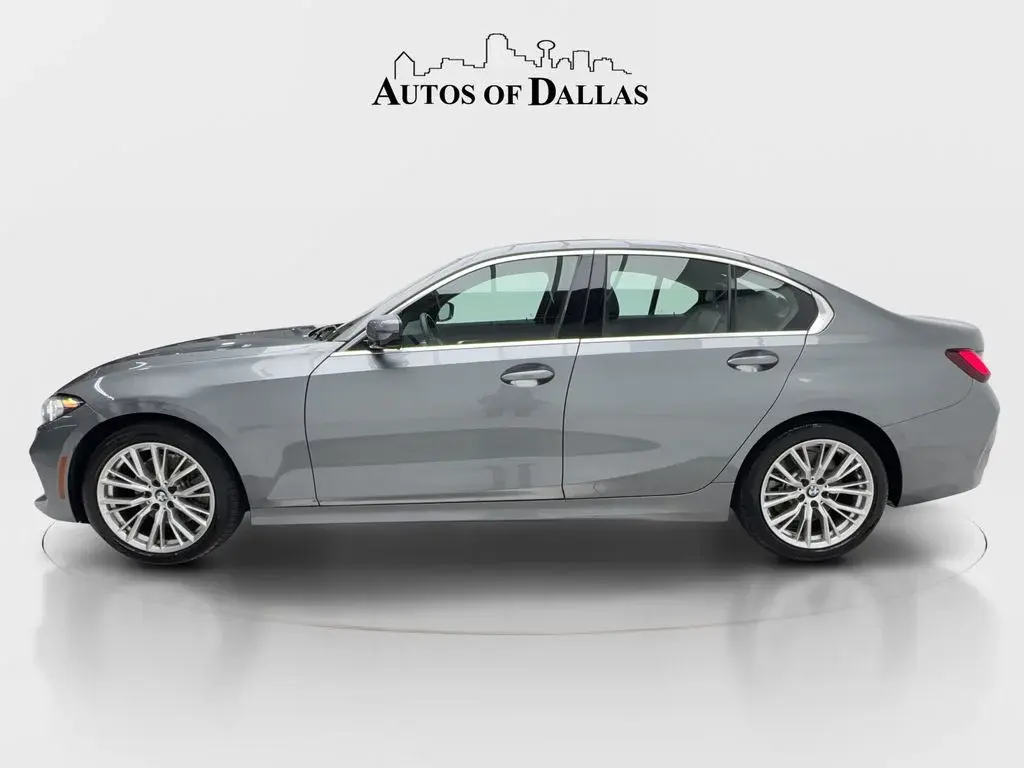 2023 BMW 3 Series 330i Sedan photo 5