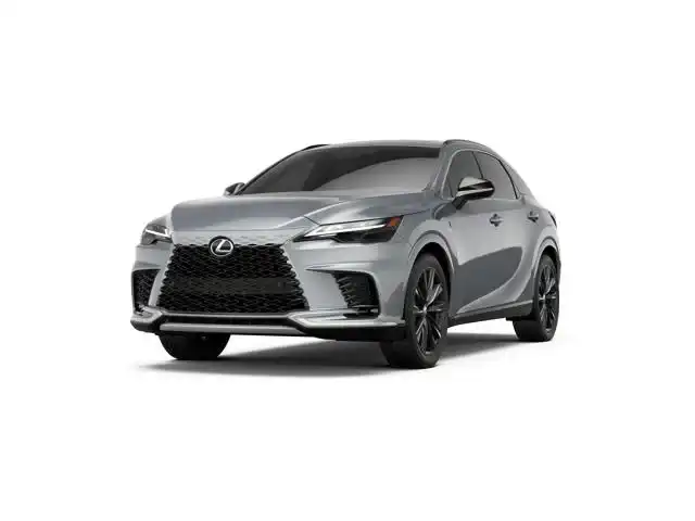 2026 Lexus RX 350 350 F SPORT Handling AWD's photo