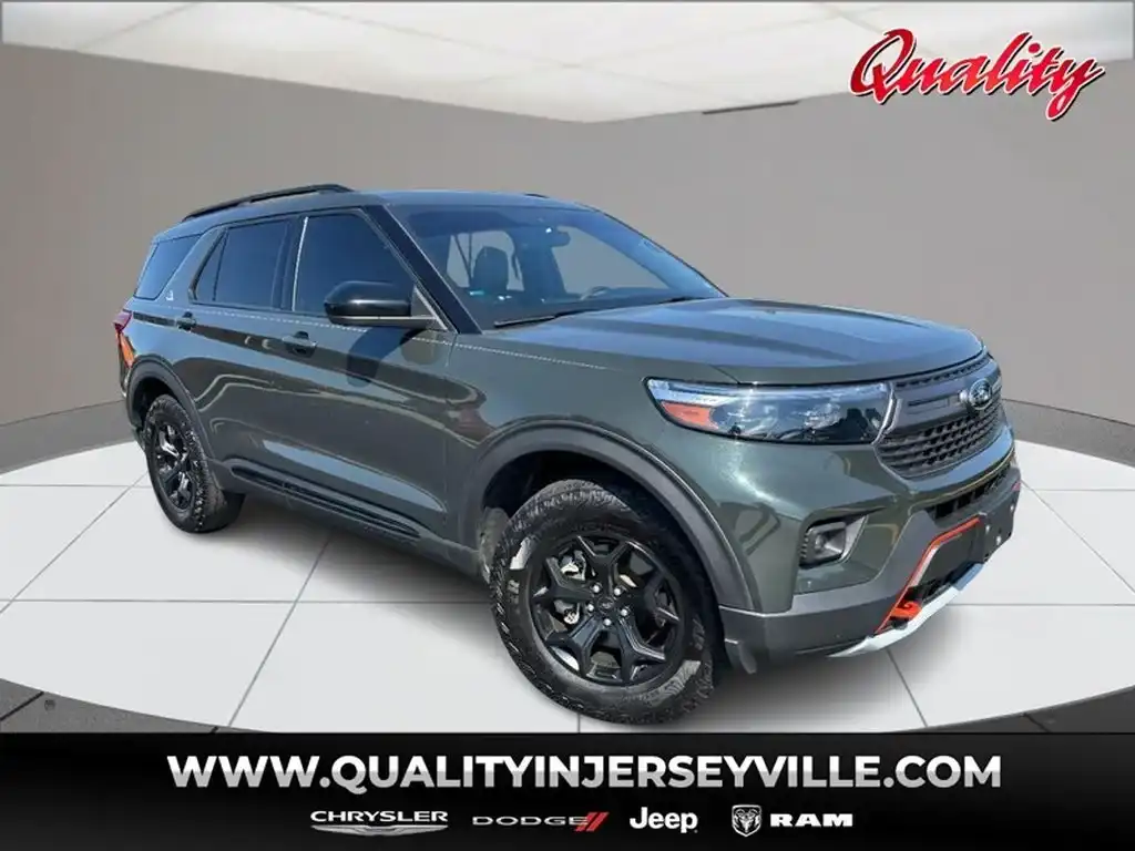 2022 Ford Explorer Timberline 4WD's photo