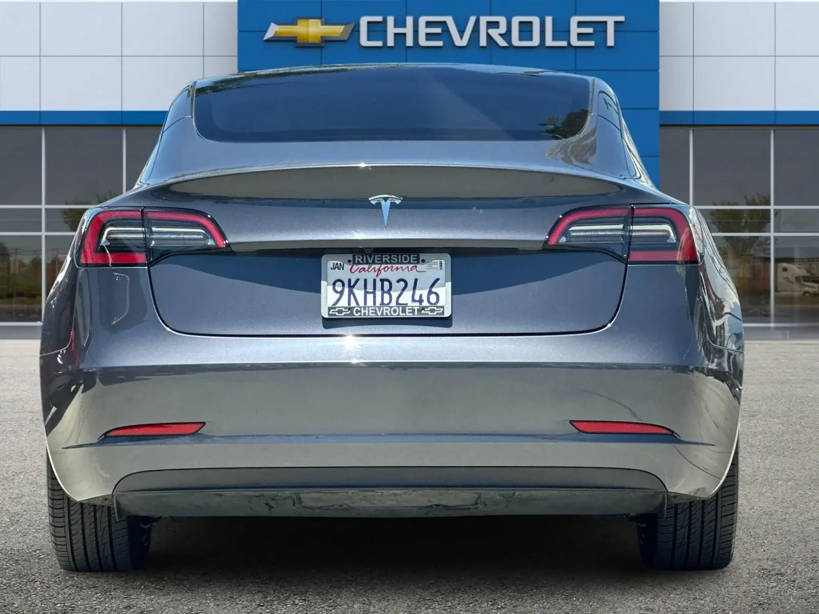 2023 Tesla Model 3 Base photo 5