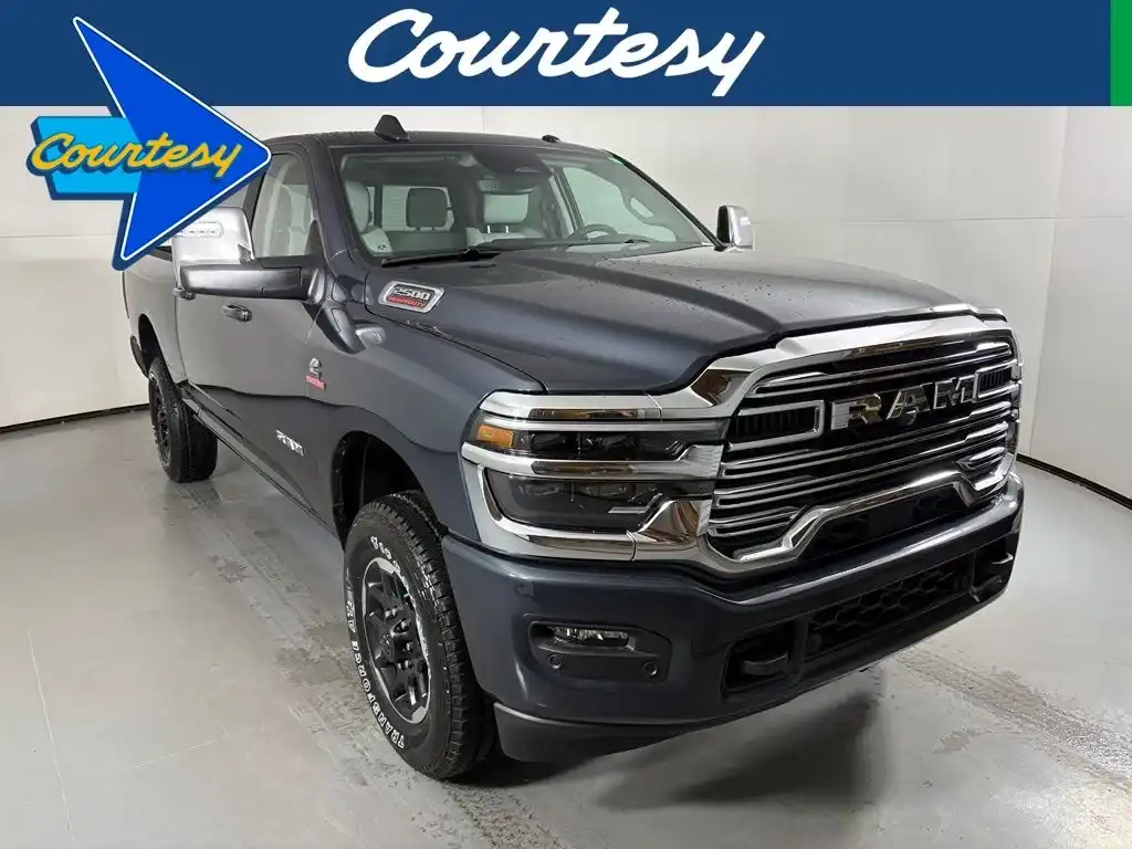 2026 RAM 2500 Laramie 4X4 Crew Cab SWB's photo
