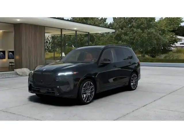 2027 BMW X7 xDrive40i's photo