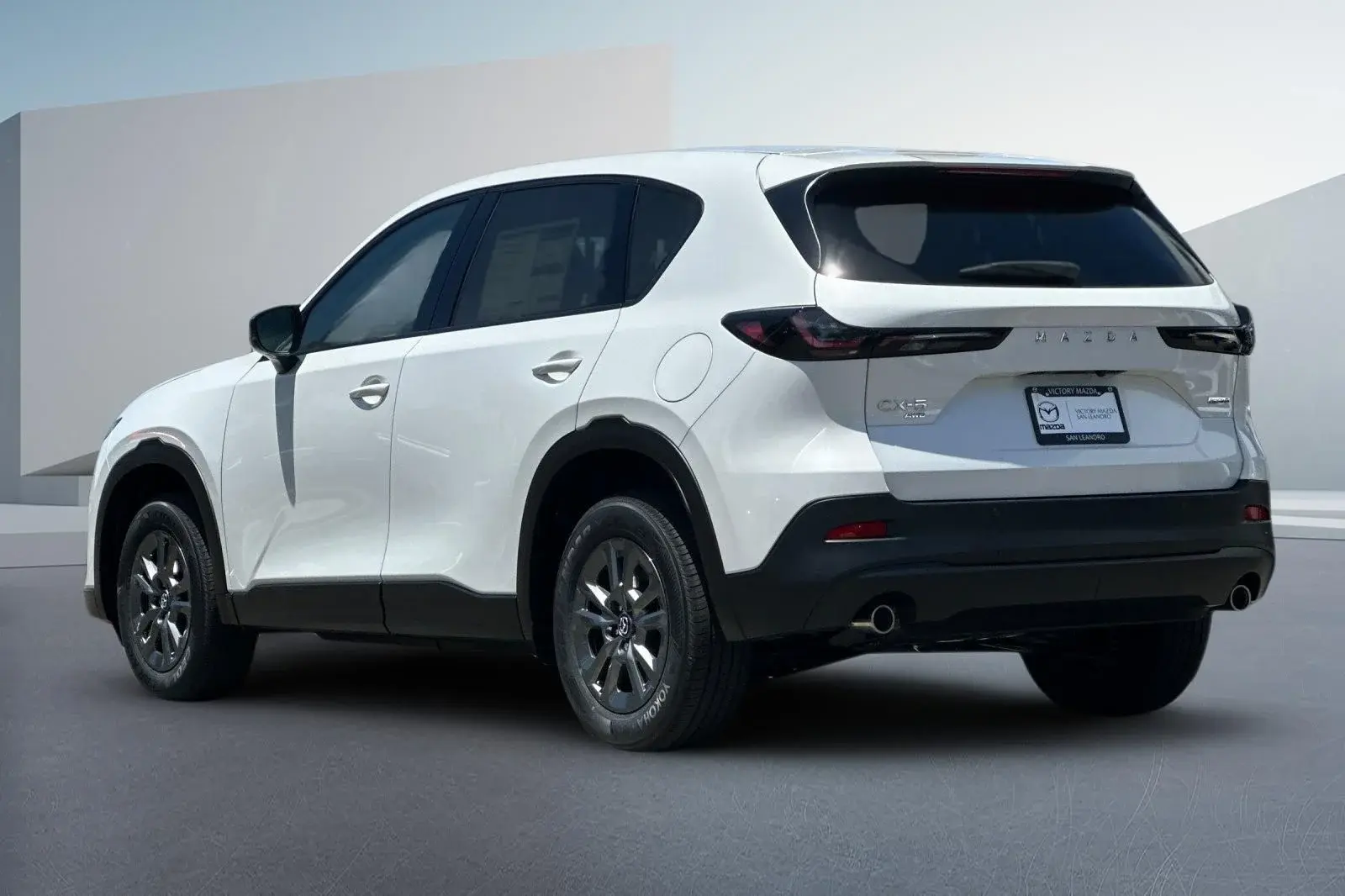 2026 Mazda CX-5 S Select Auto AWD photo 5