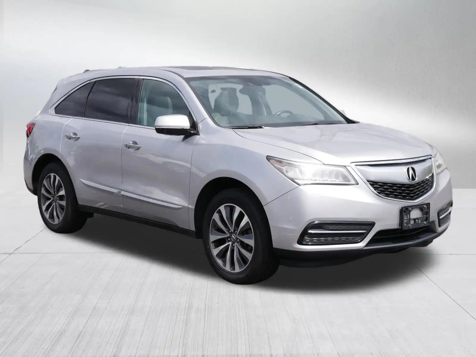 2014 Acura MDX SH-AWD w/Technology Package's photo