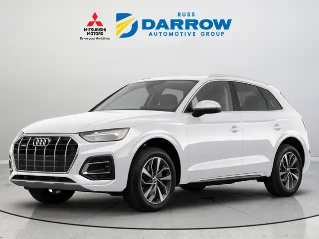 2021 Audi Q5 45 Premium Plus's photo