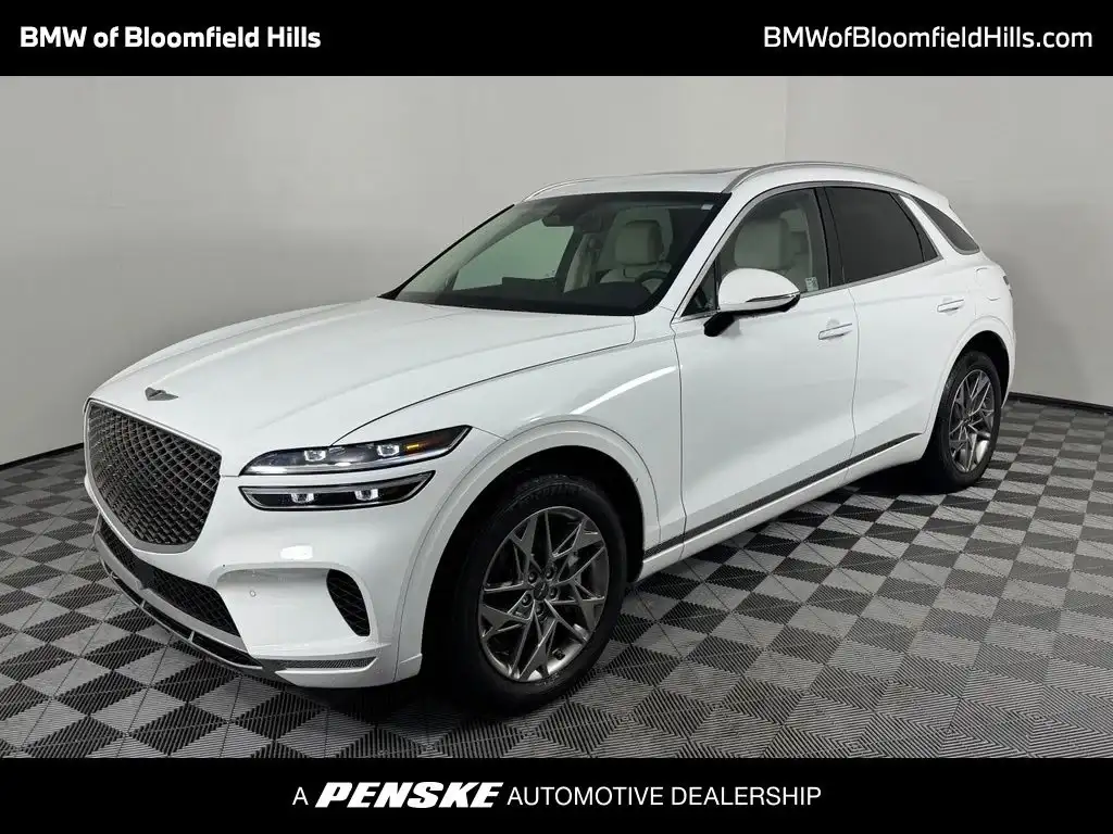 2024 Genesis GV70 2.5T Standard AWD's photo