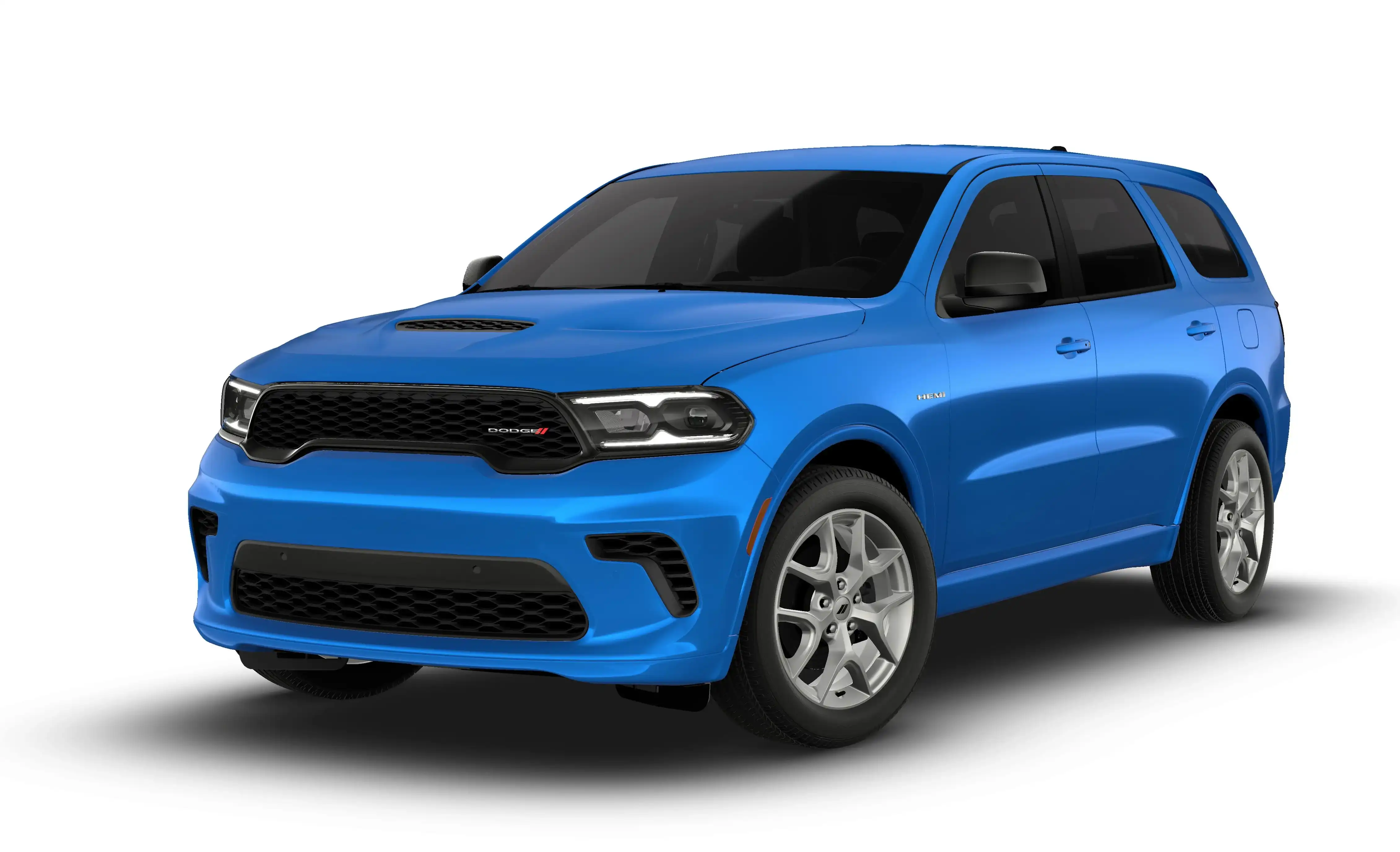 2026 Dodge Durango GT HEMI V8 AWD's photo