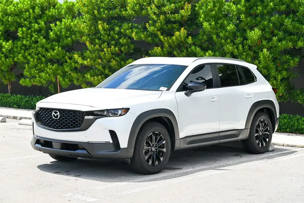 2024 Mazda CX-50 2.5 Select S photo 1