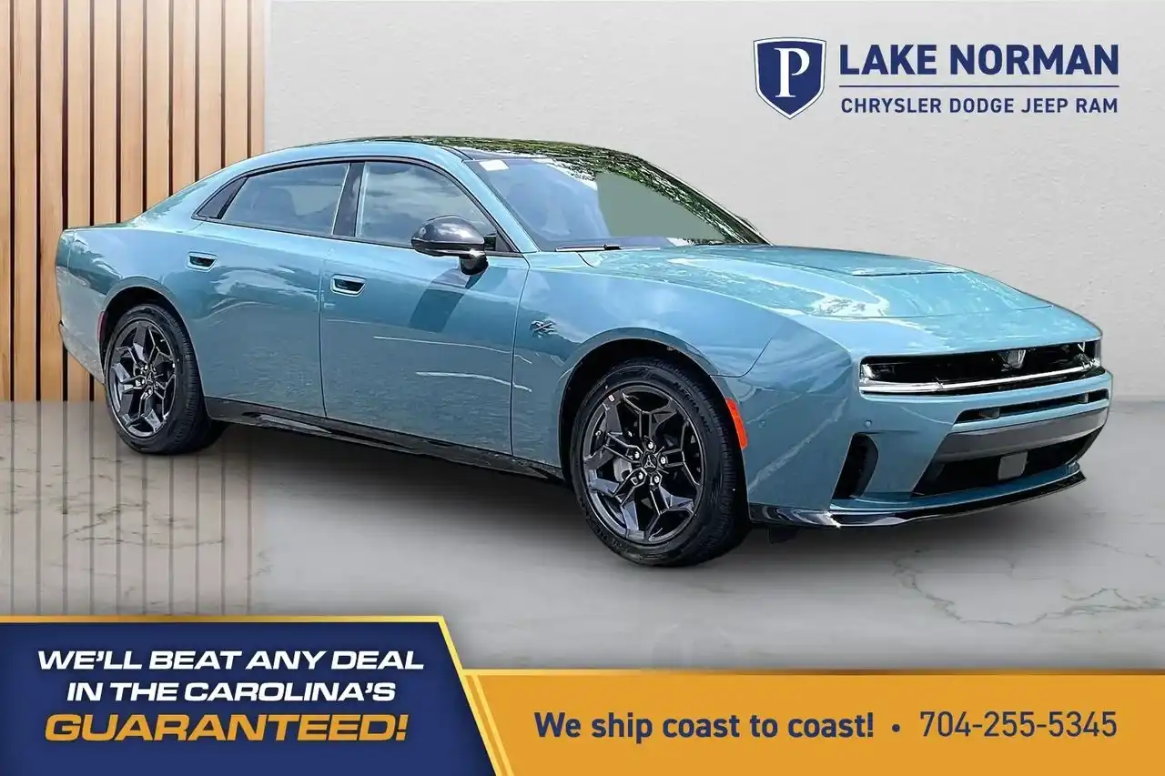 2026 Dodge Charger R/T Plus AWD's photo