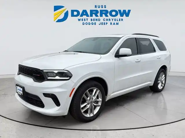 2021 Dodge Durango GT AWD Plus's photo