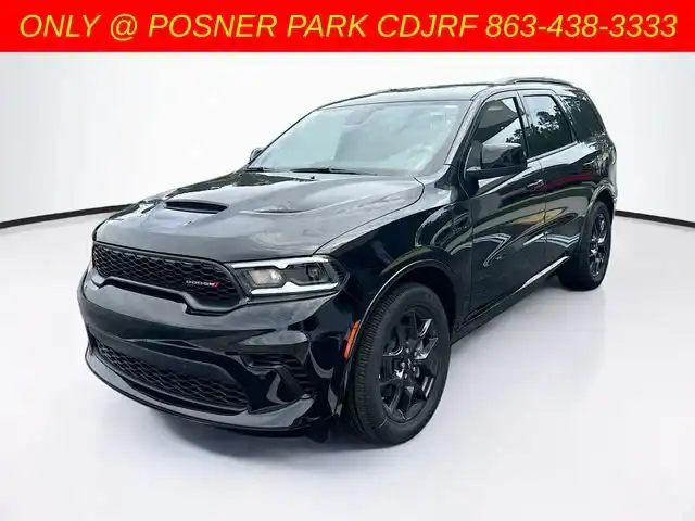 2026 Dodge Durango GT HEMI V8 AWD's photo