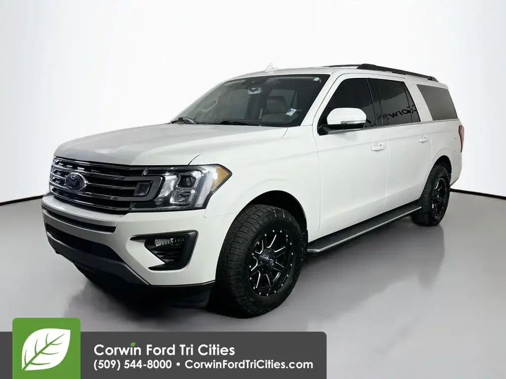 2020 Ford Expedition XLT MAX 4x4 photo 5