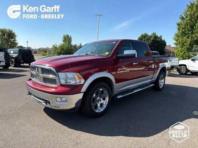 2012 RAM 1500 Laramie 4x4 Crew Cab's photo