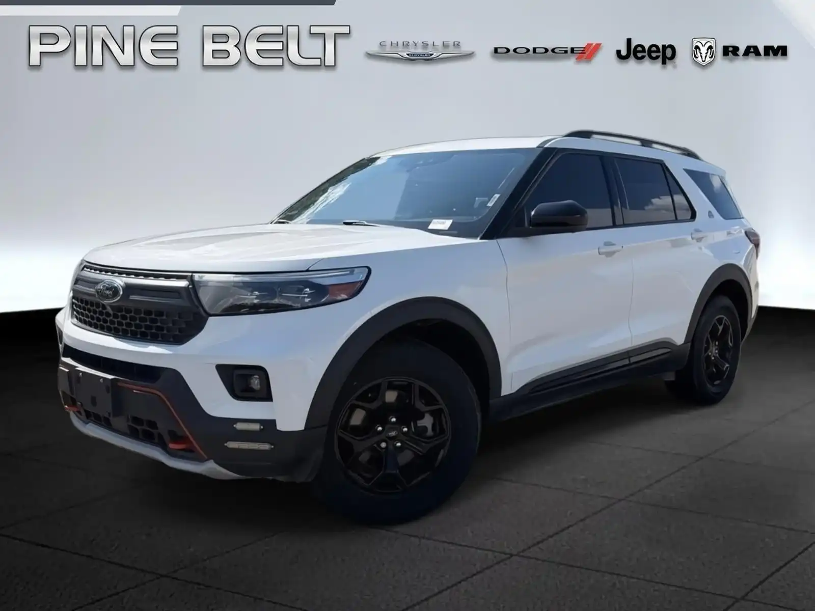 2022 Ford Explorer TIMBERLINE 4WD's photo