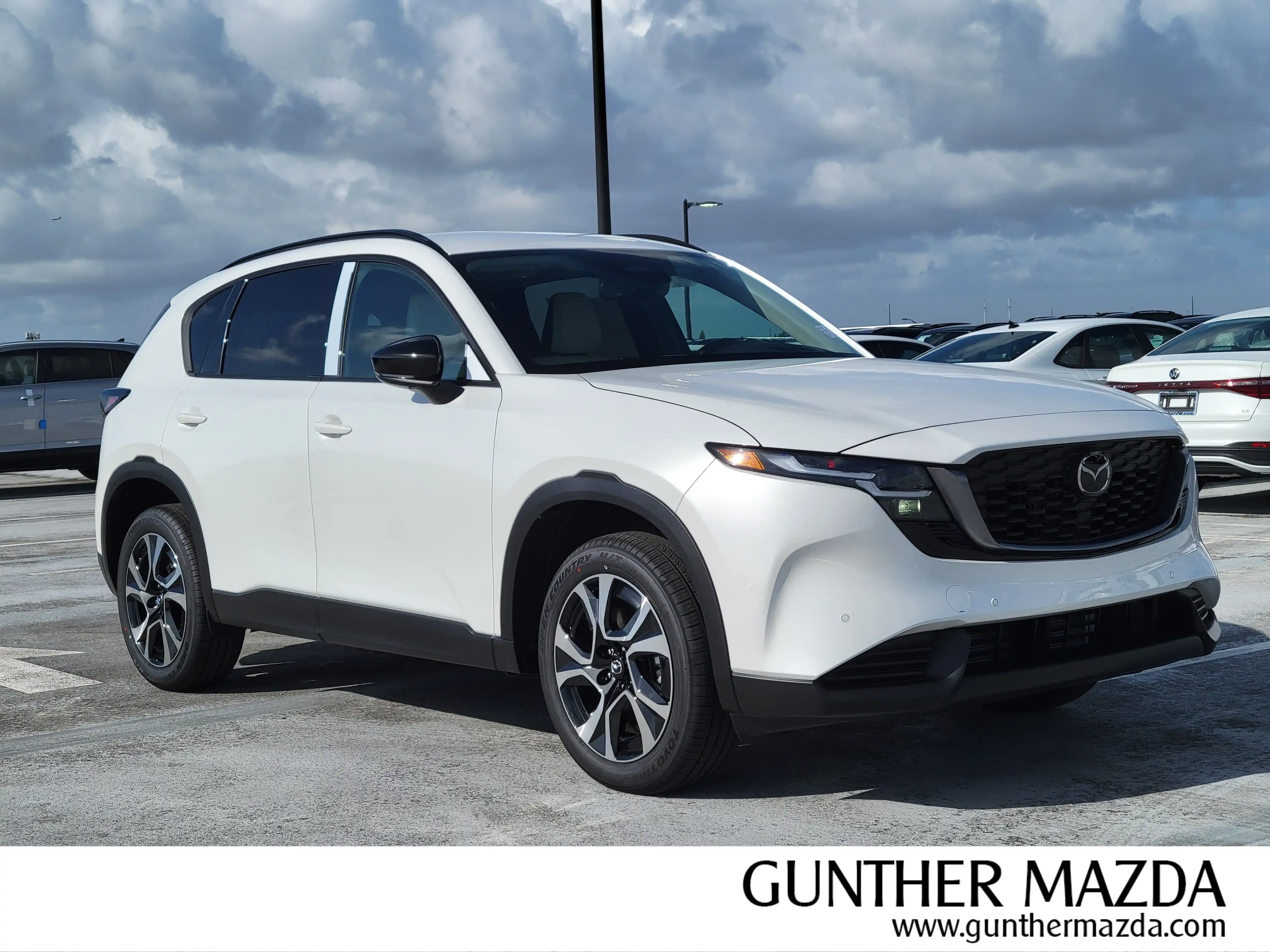 2026 Mazda CX-5 S Preferred Auto AWD's photo