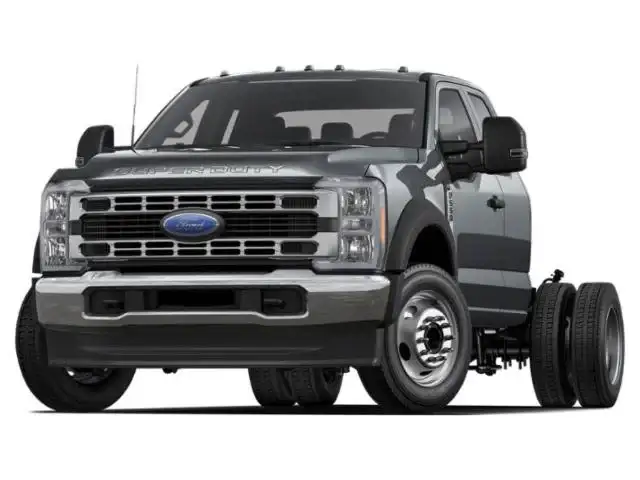 2026 Ford F-550 XL 4x4 SuperCab 168-In DRW's photo