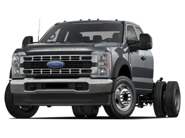 2026 Ford F-550 XL 4x4 SuperCab 168-In DRW's photo