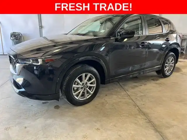 2025 Mazda CX-5 S Select Package Auto AWD's photo