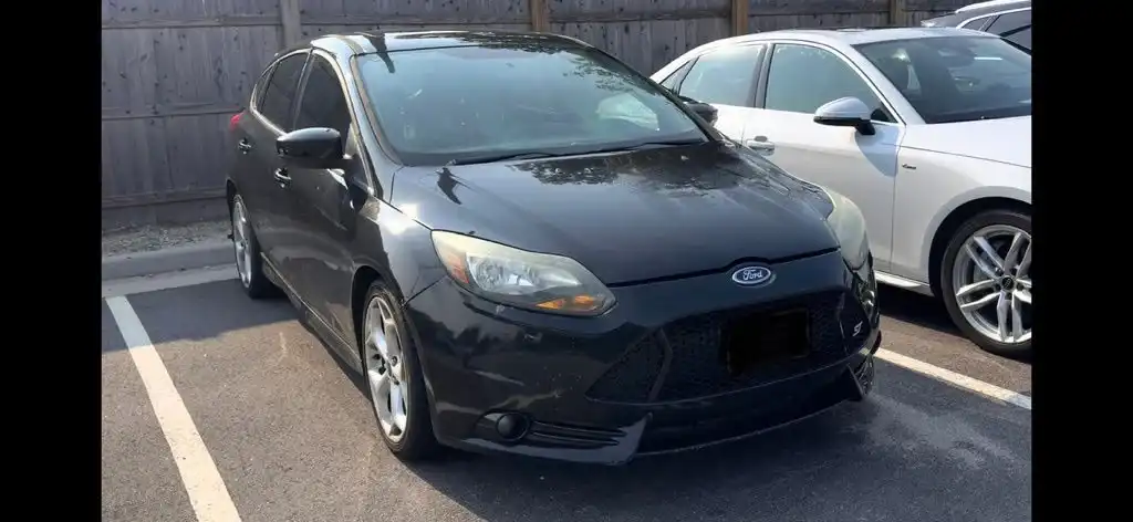 2013 Ford Focus 5 Door Hatch ST's photo