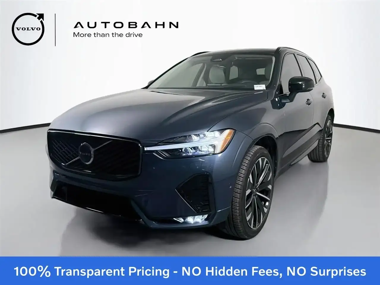 2026 Volvo XC60 B5 Ultra Dark AWD's photo