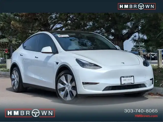 2023 Tesla Model Y Long Range Dual Motor All-Wheel Drive's photo