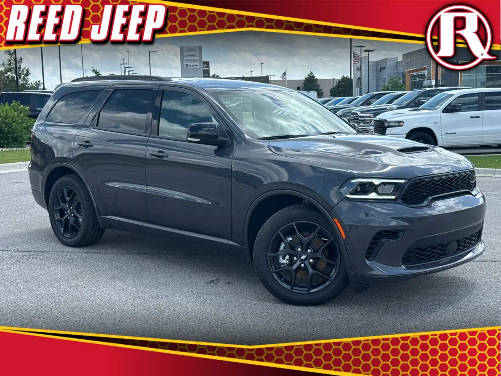 2026 Dodge Durango HEMI V8 GT AWD Plus's photo