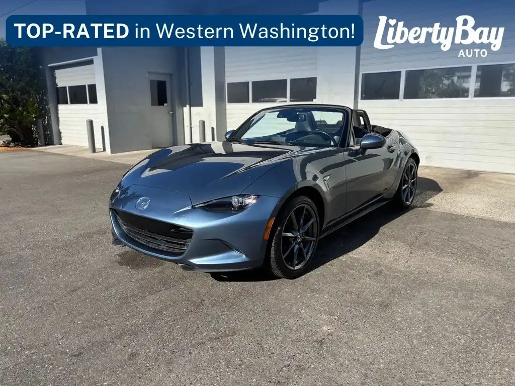 2016 Mazda MX-5 Miata Grand Touring Auto's photo