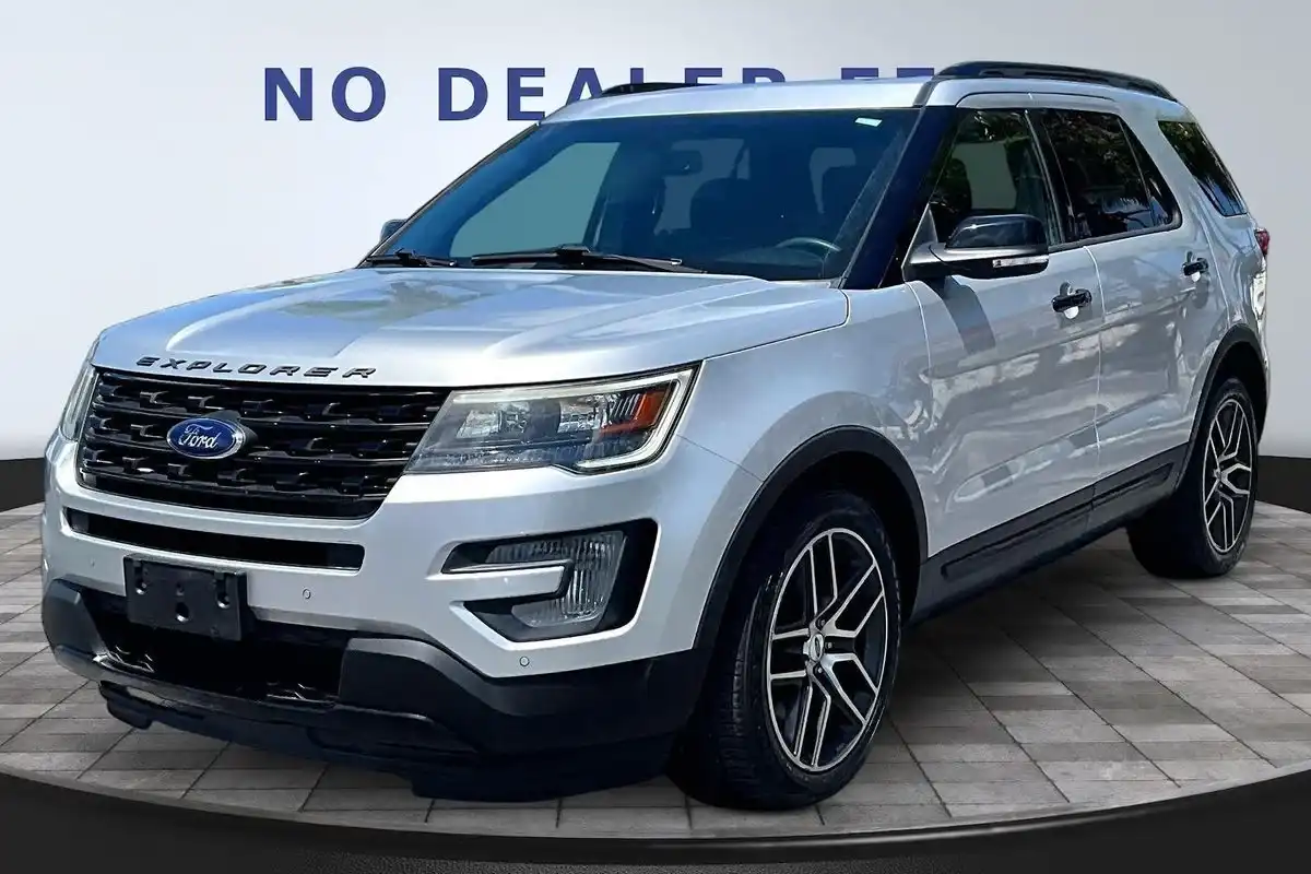 2017 Ford Explorer Sport 4WD's photo