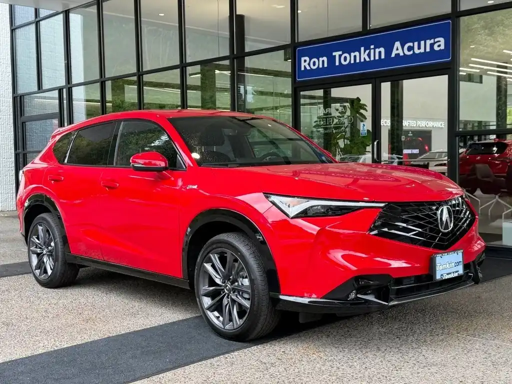 2026 Acura ADX AWD A-Spec Package's photo