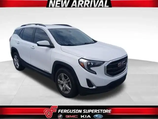 2021 GMC Terrain SLE AWD's photo