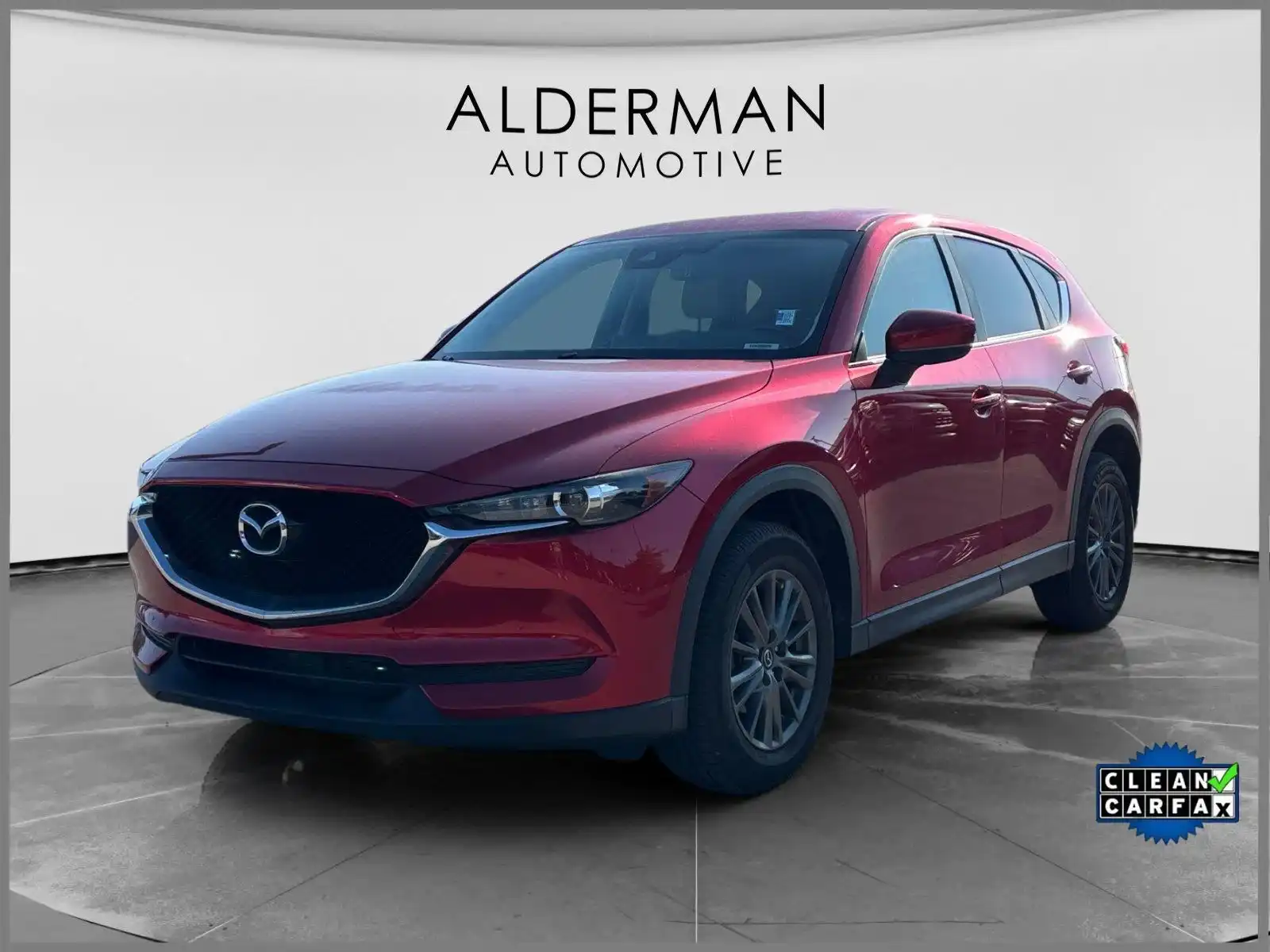 2017 Mazda CX-5 Touring Auto AWD's photo