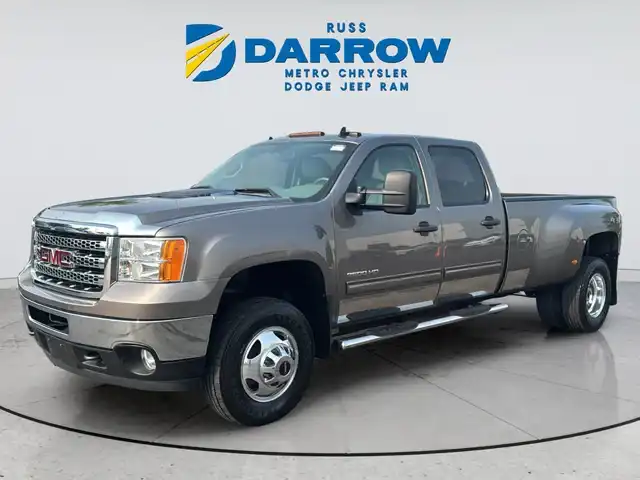 2012 GMC Sierra 4WD Crew Cab 6.5ft SLE SRW's photo