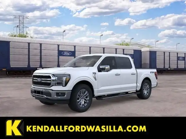 2026 Ford F-150 Lariat 4WD SuperCrew 5-1/2' Box's photo