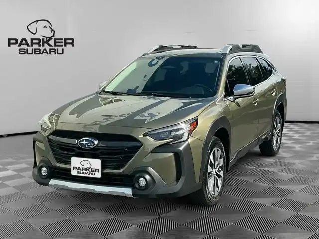 2025 Subaru Outback Touring's photo