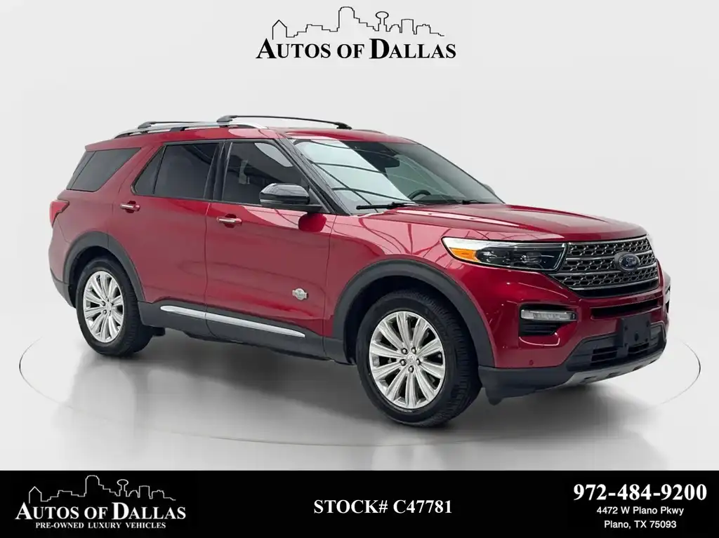 2021 Ford Explorer King Ranch RWD's photo