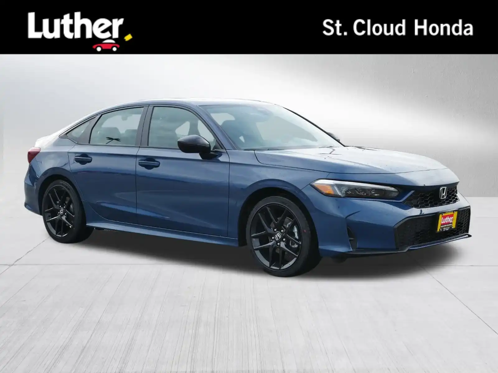 2026 Honda Civic Sport Hybrid CVT's photo