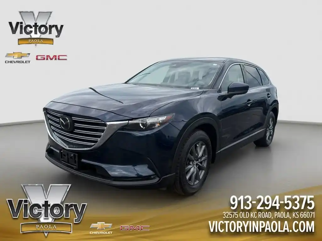 2023 Mazda CX-9 Touring AWD's photo