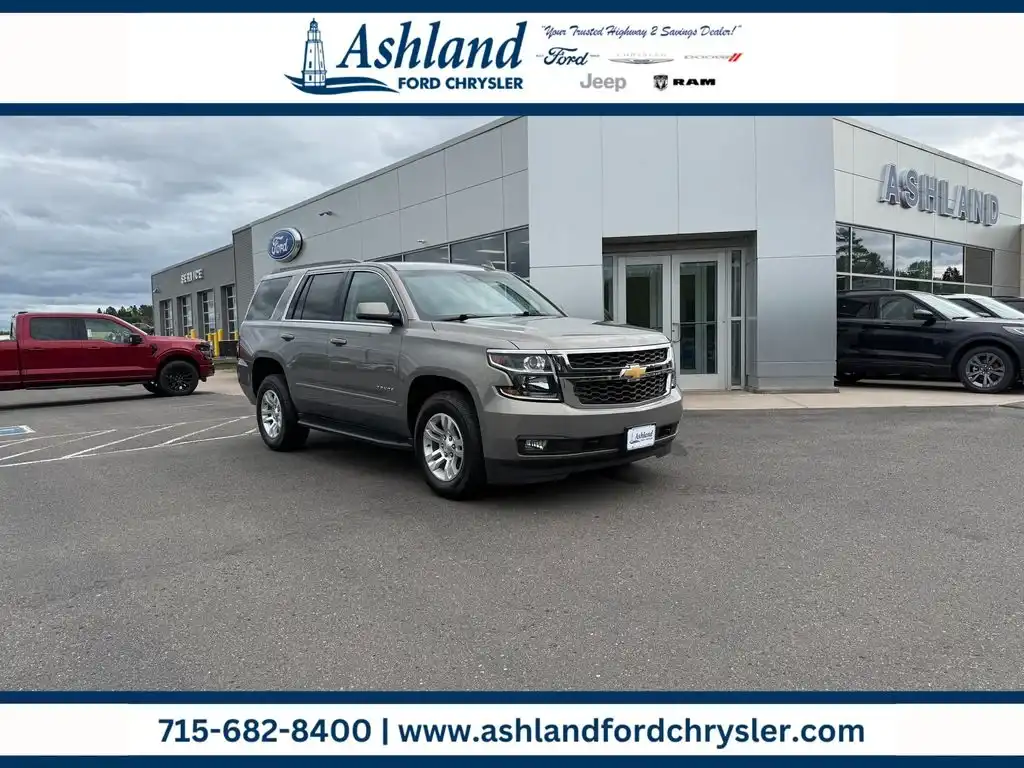 2019 Chevrolet Tahoe 4WD LT's photo