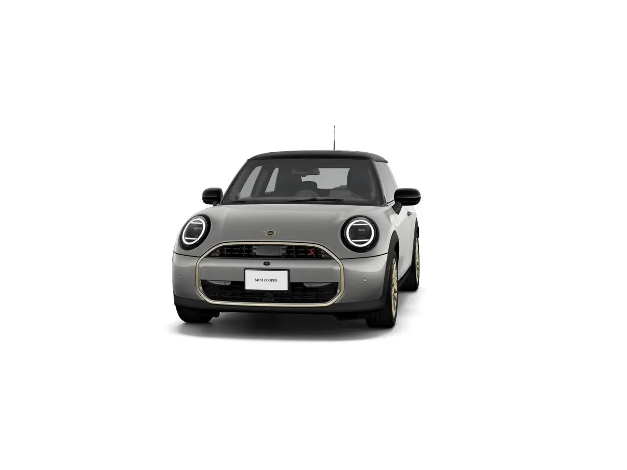 2026 MINI Hardtop Cooper S photo 3
