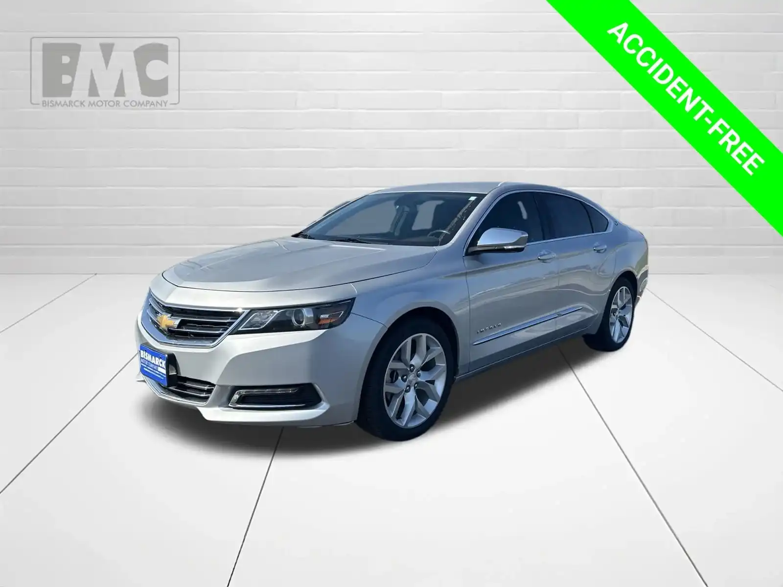 2020 Chevrolet Impala Premier's photo