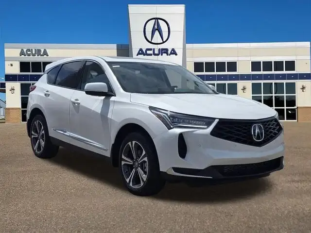 2026 Acura RDX SH-AWD Technology Package photo 1
