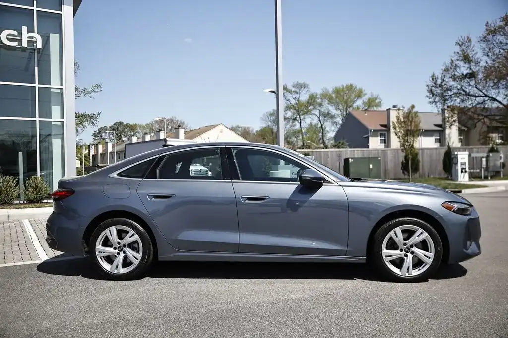 2025 Audi A5 Premium Plus quattro S tronic's photo