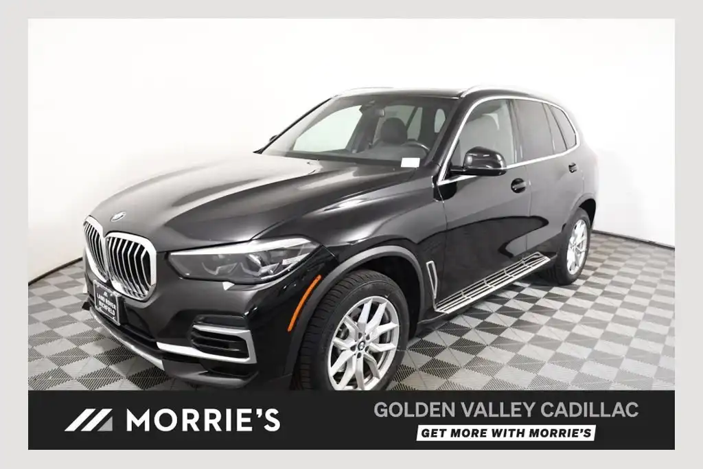 2023 BMW X5 xDrive40i's photo