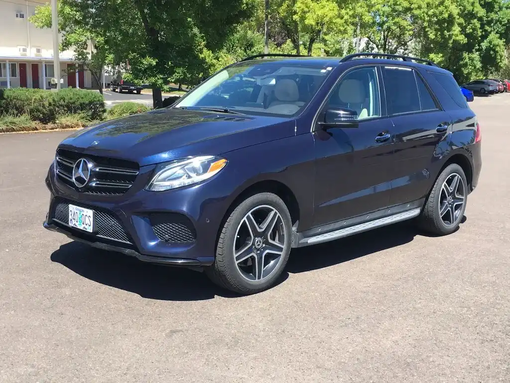 2018 Mercedes-Benz GLE GLE350 4MATIC's photo