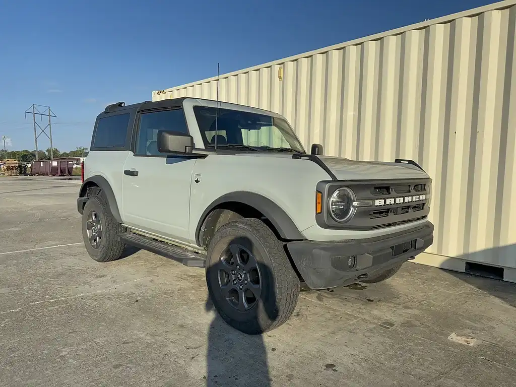 2021 Ford Bronco Big Bend 4WD's photo