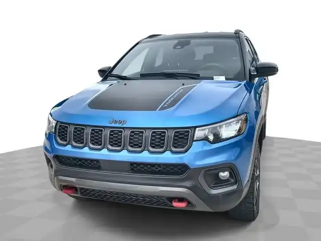 2025 Jeep Compass Trailhawk 4X4's photo